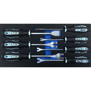 BATO Løsneværktøj/udtrækker/clips sæt 7 dele. EVA 1/3.