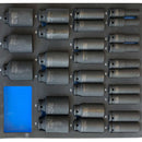 BATO Krafttopsæt 1/2" 10-38mm. EVA 2/3