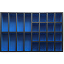 BATO Indlæg tomt 24 rum. EVA 1/1