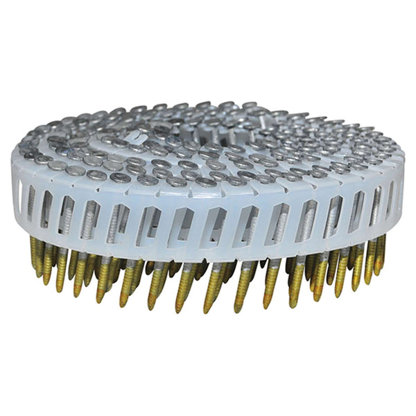 MAX Højtryk Tromlesøm 2,0x35mm 15° ring VGS 8.400 stk