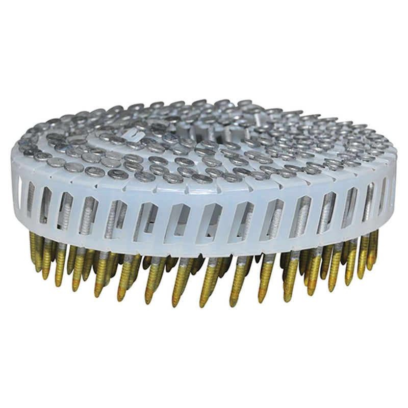 MAX Højtryk Tromlesøm 2,0x35mm 15° ring VGS 8.400 stk