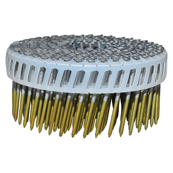 MAX Højtryk Tromlesøm 2,1x50mm 15° ring VGS 5.250 stk