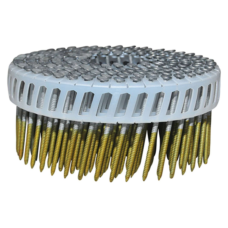 MAX Højtryk Tromlesøm 2,1x50mm 15° ring VGS 5.250 stk