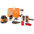 geo-FENNEL  Rotationslaser FL 245+ HV m/FR77