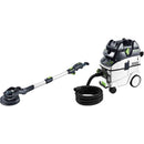 FESTOOL Langhalssliber PLANEX LHS 2 225/CTM 36-Set SYS³