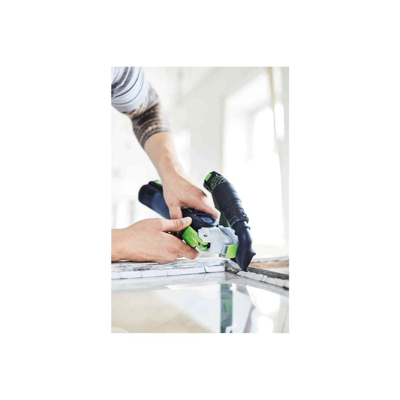 FESTOOL Akku multiværktøj VECTURO OSC 18 E-Basic-Set SYS³