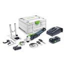 FESTOOL Akku multiværktøj VECTURO OSC 18 HPC 4,0 EI-Set SYS³