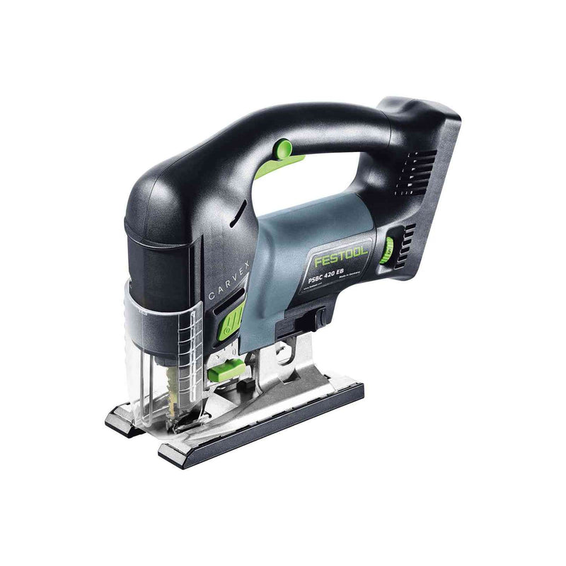 FESTOOL Akku stiksav CARVEX PSBC 420 EB-Basic 18 V SYS³