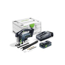 FESTOOL Akku stiksav CARVEX PSBC 420 HPC 4,0 EBI-Plus 18 V SYS³
