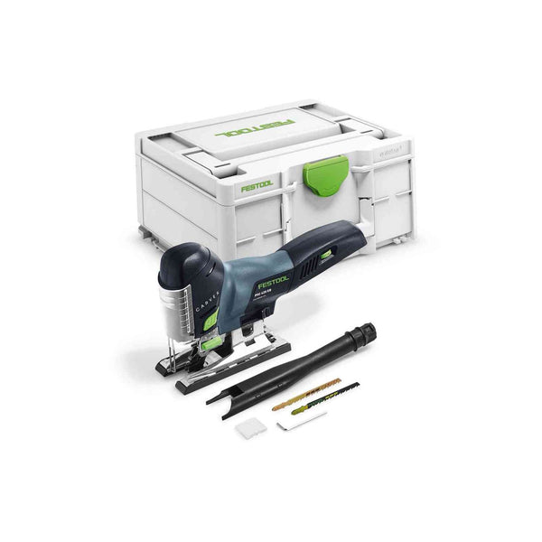 FESTOOL Akku stiksav CARVEX PSC 420 EB-Basic 18 V SYS³
