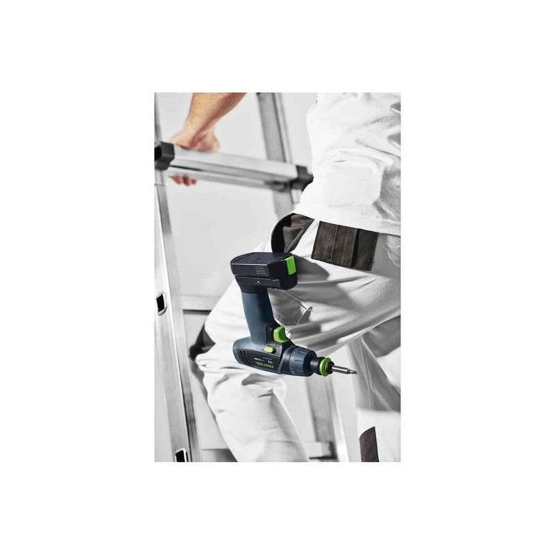 FESTOOL Akku bore-/skruemaskine TXS 2,6-Set SYS³