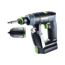 FESTOOL Akku bore-/skruemaskine CXS 2,6-Plus SYS³