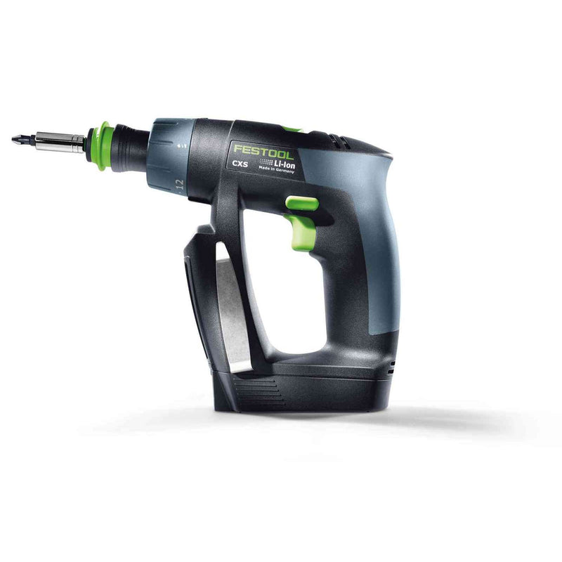 FESTOOL Akku bore-/skruemaskine CXS 2,6-Set SYS³