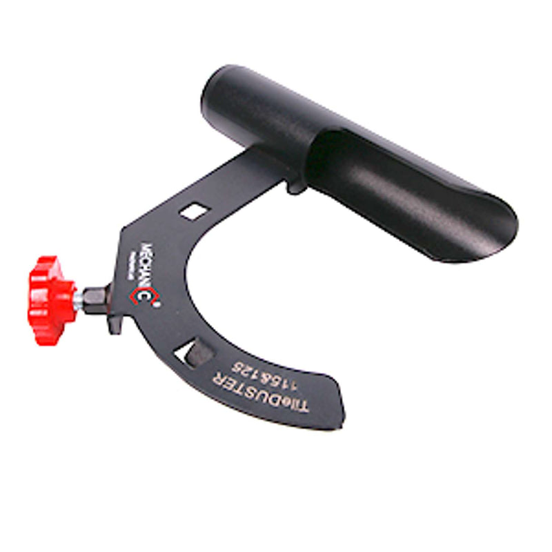 MECHANIC Støvskærm TileDUSTER 125mm