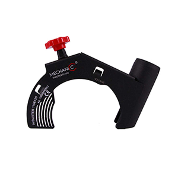 MECHANIC Støvskærm AirDUSTER til skæring 125mm