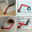 MECHANIC Boreskabelon til fliser TileTEMPLATE