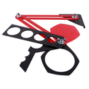 MECHANIC Boreskabelon til fliser TileTEMPLATE