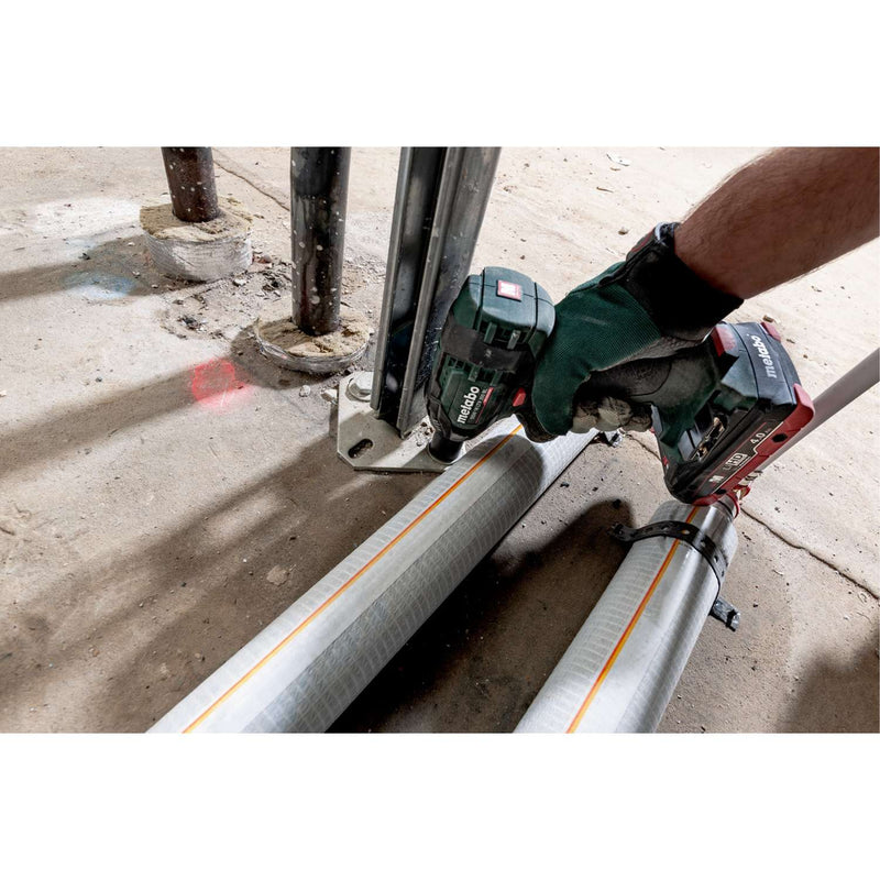 METABO AKKU-SLAGNØGLE SSW 18 LTX 300 BL