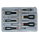 BAHCO skruetrækkersæt BE-9881