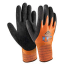 AG Arbejdshandske Orange latex Active ICE