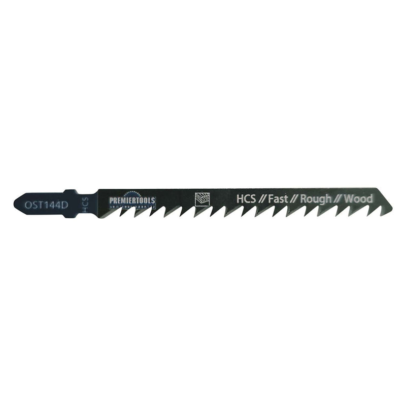 Premier Tools Stiksavklinger 100mm til træ T144D 100stk