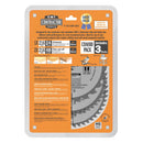 CMT Rundsavsklingesæt 216x30 Z24-48-48 W C