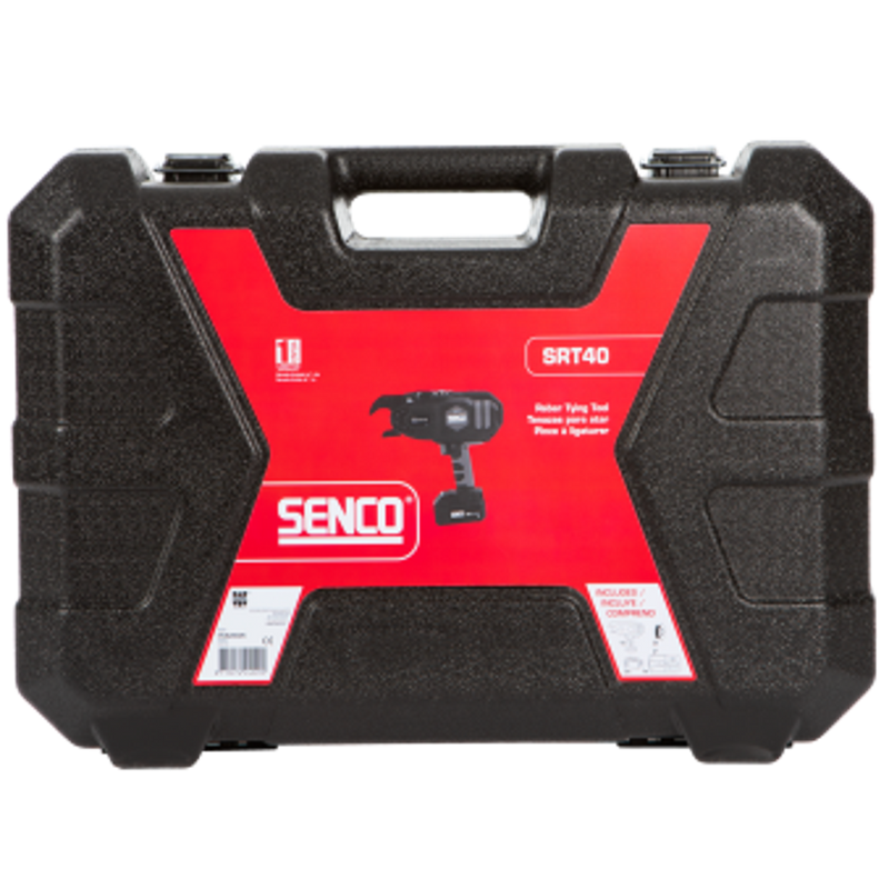 Senco Bindemaskine 12-40 mm SRT40