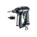 FESTOOL Akku bore-skrue C 18-Basic