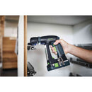 FESTOOL Akku bore-skrue C 18-Basic