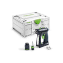 FESTOOL Akku bore-skrue C 18-Basic