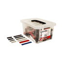 Harpun SpacerMix glasklodser 500stk ass