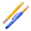 PICA gel signalmarker Hvid permanent