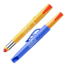 PICA gel signalmarker Rød permanent