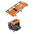 BAHCO Liggebræt + Montørstol BLE304