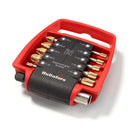 HULTAFORS Bitssæt Diamant-torsionsbits Torx PZ