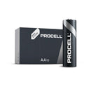 Duracell Batterier Procell LR6 INDU AA 10 STK/PK