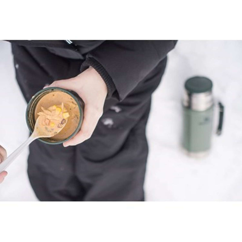 Stanley termokande Classic grøn t/mad 0,7L “Food Jar”
