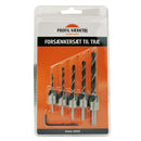 CMT Forsænkersæt med 5 stk