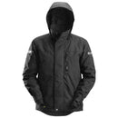 SNICKERS Vinterjakke AllroundWork 375® vandtæt 1102 sort