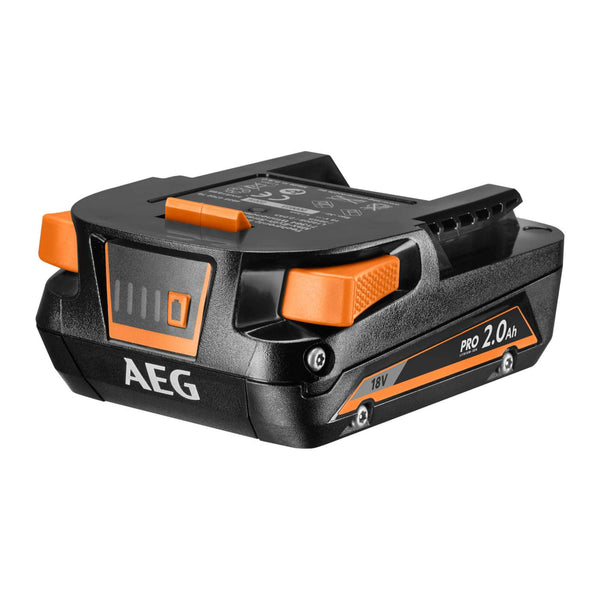 AEG Batteri PRO 18V 2,0 Ah L1820S