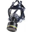 CleanAIR Helmaske Shigematsu CF02 L