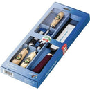 KIRSCHEN stemmejernssæt med japanersav 4 dele