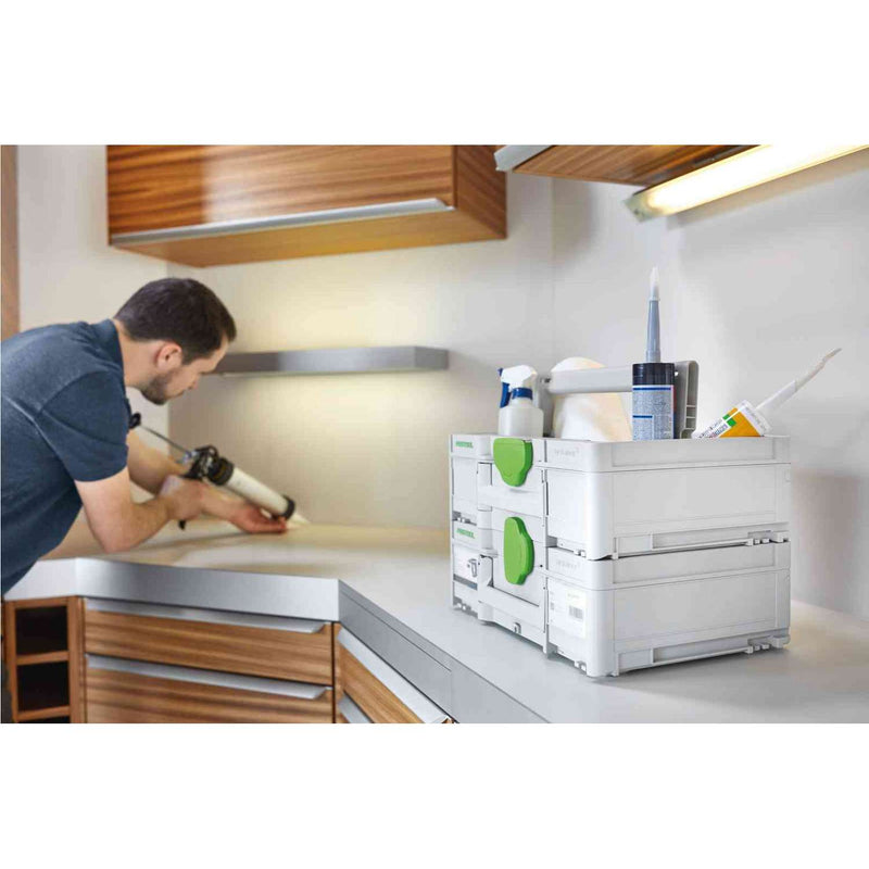 FESTOOL Systainer³ ToolBox SYS3 TB M 137