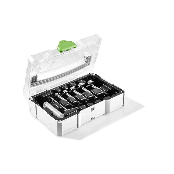 FESTOOL Forstnerborsæt FB D 15-35 CE-Set