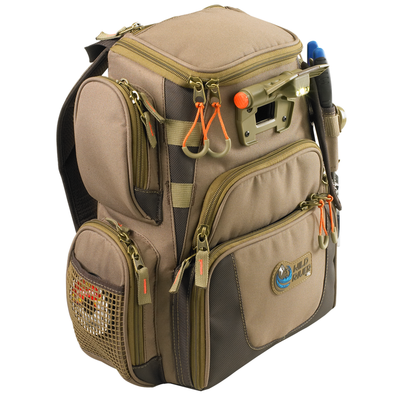 CLC Wild River Recon® LED lys "grejtaske"