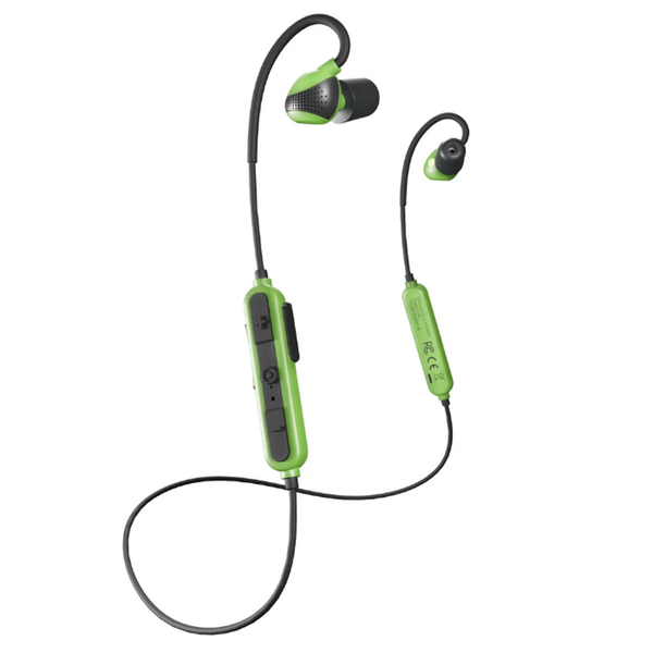 ISOtunes Høretelefoner PRO 2.0 + AWARE GREEN GERONIMO EN352