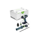 FESTOOL Akku slagboremaskine TPC 18/4 I-Basic