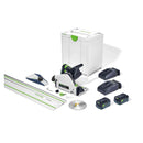 FESTOOL Akku dyksav TSC 55 KEBI-Plus/XL-FS