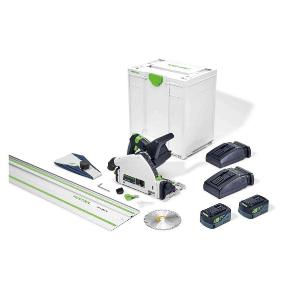 FESTOOL Akku dyksav TSC 55 KEBI-Plus/XL-FS