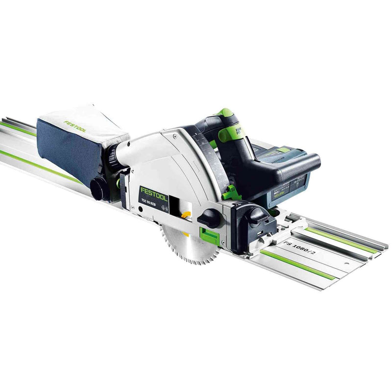 FESTOOL Akku dyksav TSC 55 KEBI-Plus/XL-FS